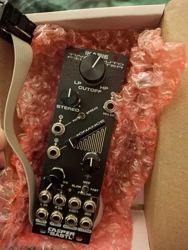 BASTL Instruments Ikarie