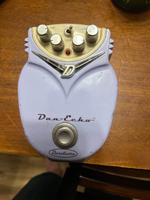 Danelectro Dan Echo