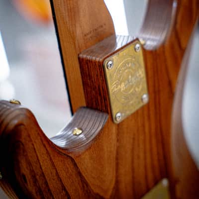 Paoletti Custom Stratospheric Wine HSS Richie Sambora image 9