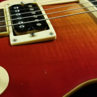 CAMEL 1978 CLP-800  Lawsuit Singlecut Les Paul image 9