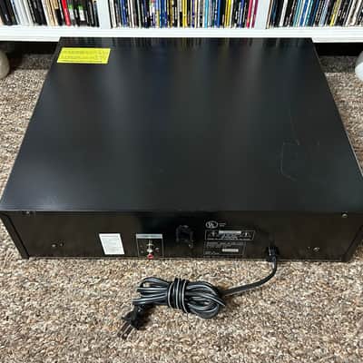 Sony CDP-C211 Compact Disc Player 5-Disc CD Changer No Remote TESTED ✅ image 9