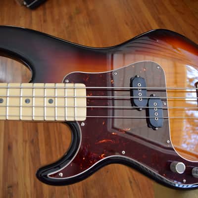 G&L SB-1 , left handed 2020 model, USA made, OHSC & Paperwork, Immaculate image 1