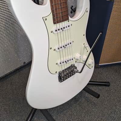 Display/Demo Ibanez LM1-LWH Luca Mantovanelli Signature 2023 image 1