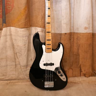Fresher Personal Bass 1970's Black image 1