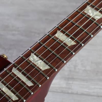 1996 Gibson USA Les Paul Studio (Wine Red) image 7