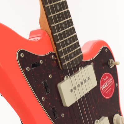 Squier Classic Vibe '60s Jazzmaster 2025 Tahitian Coral 3547gr image 8