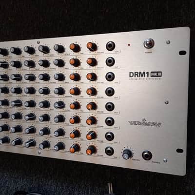 Vermona DRM1 MKIII Trigger  Analog Synth image 4