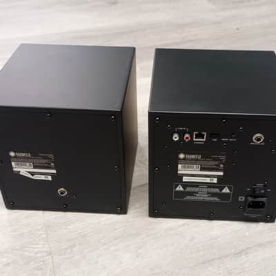Raumfeld Stereo Cubes Wi-Fi Streaming Speakers [Black] image 5