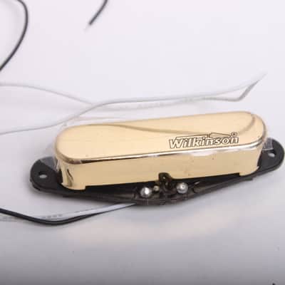 Wilkinson WVTN Gold Neck Pickup image 1