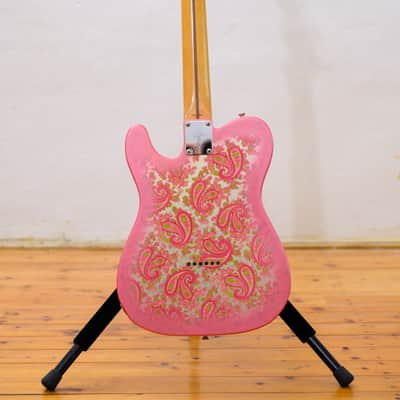 Fender Telecaster 1984-1986 - Pink Paisley image 8
