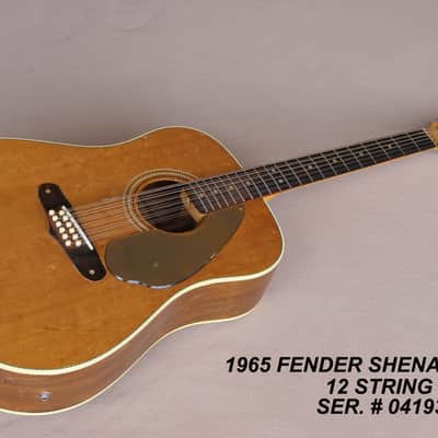 Fender Shenandoah 12 String 1965 image 1