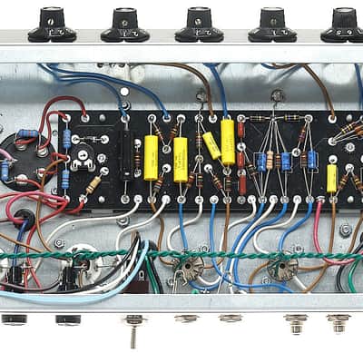UralTone Princeton reverb AA1164 tube amp kit 2023 image 4