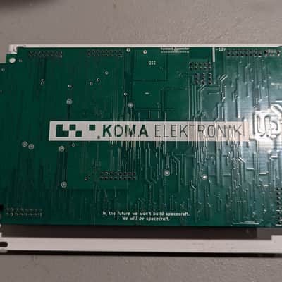 Koma Elektronik Field Kit FX Eurorack Modular Multi-Effects Processor 2010s - White image 2