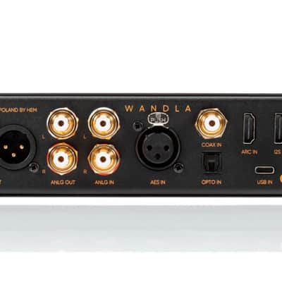 FERRUM WANDLA HP - DAC + Preamp + Headphone Amp - NEW! image 5