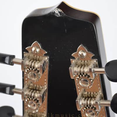 Karsten Schnoor octave mandolin 2017 image 9
