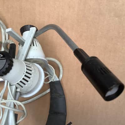 Sennheiser HMD 414 HD 414 headset mic microphone headphones vintage image 9