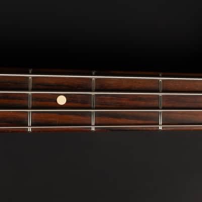 2014 Fender Custom Shop '64 Jazz Bass Heavy Relic - Lake Placid Blue with Matching Headstock | USA 1964 Vintage Reissue 4-String | CoA OHSC image 23