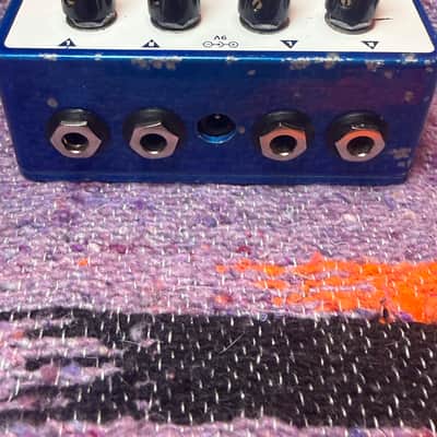 EarthQuaker Devices Avalanche Run Stereo Reverb & Delay with Tap Tempo v2 2018 image 3
