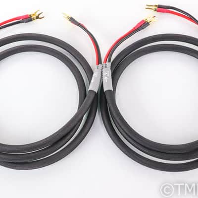 Shunyata Delta V1 Speaker Cables; 2.5m Pair image 2