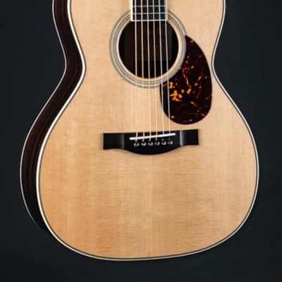 Santa Cruz H Model 50th Anniversary Limited Edition Indian Rosewood and Sitka Spruce NEW image 1