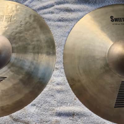 Zildjian 14" K Series Sweet Hi-Hat Cymbals (Pair) 2018 - Present - Traditional image 2