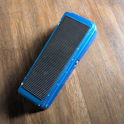 Real McCoy Custom RMC4 Picture Wah 2000s - Blue image 1