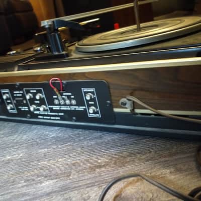 Garrard Modular Stereo Systems AX6000 Garrard 2025tc 4speed Automatic TurnTable. Solid State Circuitry. image 8