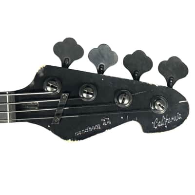 Sandberg Cal. VM-4 Oliver Riedel Sign., Hardcore Aged Black / Ebony 8.5 LBS *IN STOCK** image 14