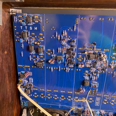 Video! The Human Comparator TTSH Zebrano image 6