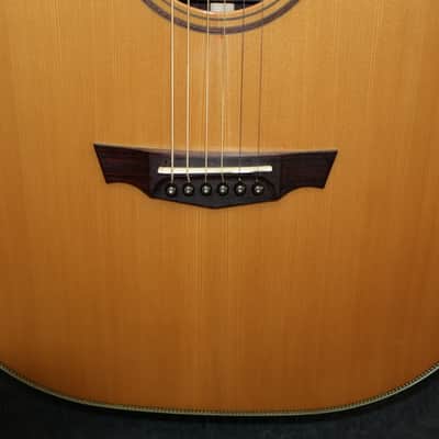 Parkwood PW560 6-String Acoustic Electric Guitar image 10