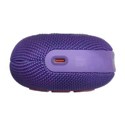 JBL CLIP 5 Ultra-Portable Bluetooth Speaker (Purple) image 6