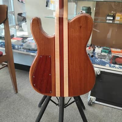 Brian Jenkins Handmade Instruments Cherry T 2025 - Natural image 6
