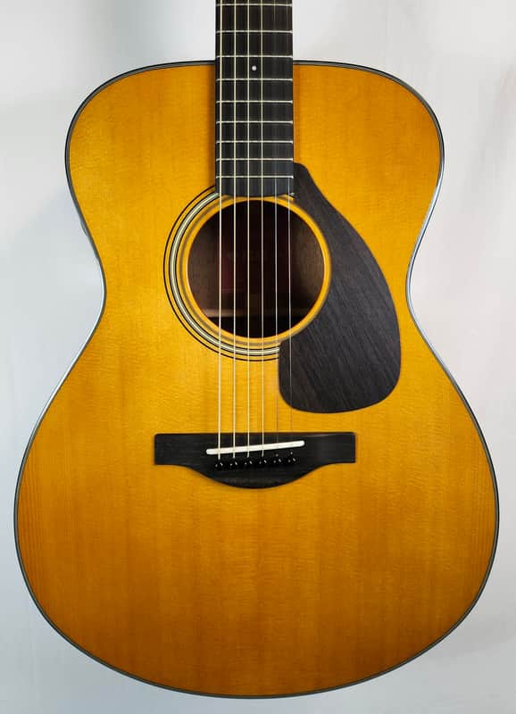 Yamaha FSX5 Red Label Folk Guitar, Gloss Finish, MIJ, w/Atmosfeel Pickup System, HSC image 1