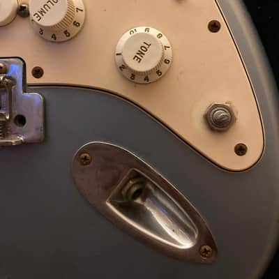 Fender Stratocaster 2005 - Agave Blue image 6