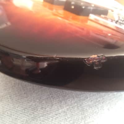 Sadowsky NYC Modern V 1993 '59 Burst image 17