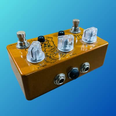 Oddfellow Caveman Overdrive V1 image 4