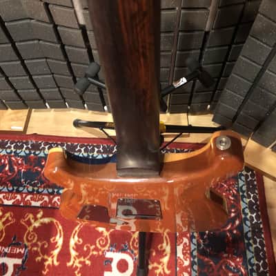 PRS Custom 24 Blue Mateo 2010 image 11