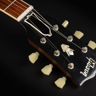 2020 Gibson Custom Shop '59 ES-335 Reissue - Vintage Burst VOS | USA 1959 Semi-Hollow 3.49kg | CoA OHSC image 9