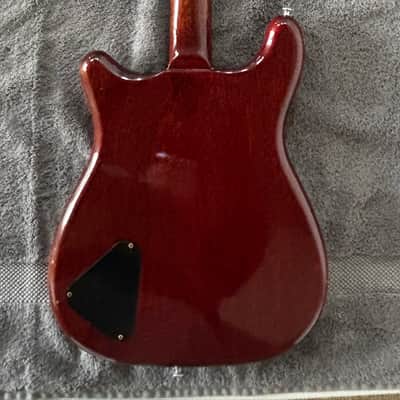 Epiphone Coronet 1964 Cherry image 3