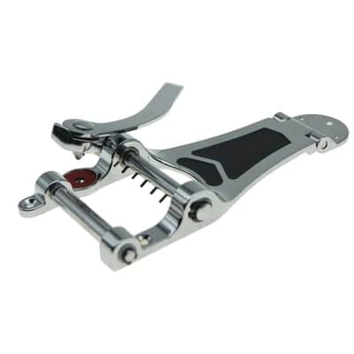 Chrome Guitar Vibrato Tremolo Tailpiece System image 2