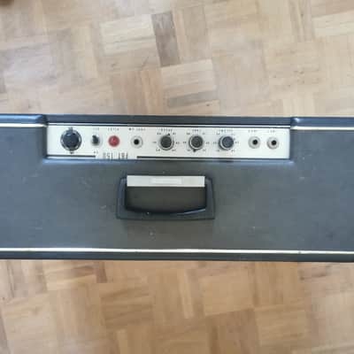 FBT 150 TUBE AMP 1966 image 16