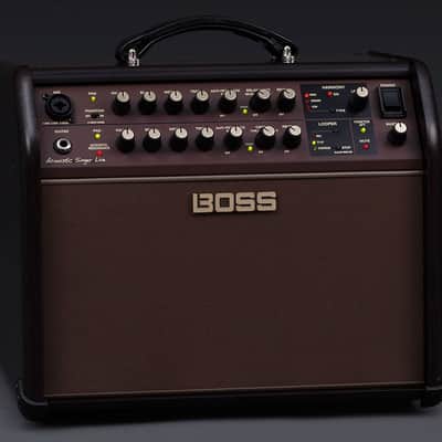 New Boss ACS-LIVE Acoustic Singer Live 60w 1x6.5" Guitar Combo, Support Small and Buy Here! image 2