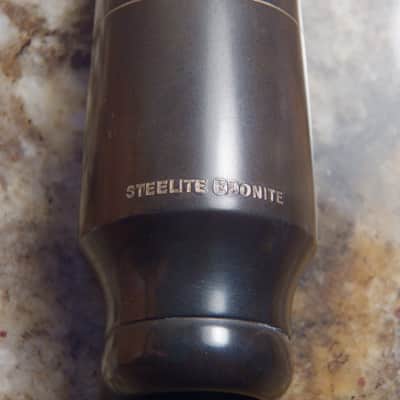 Riffault tenor saxophone mouthpiece image 2