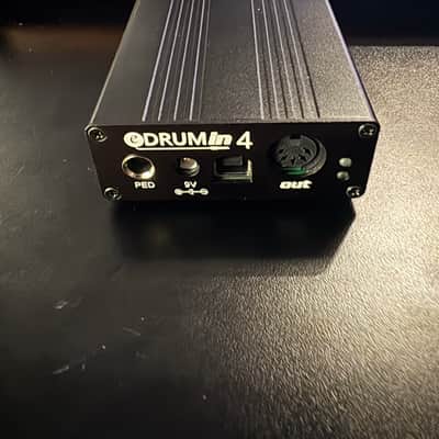 Immagine Audiofront eDRUMin 4 MIDI Drum Trigger Interface - 2