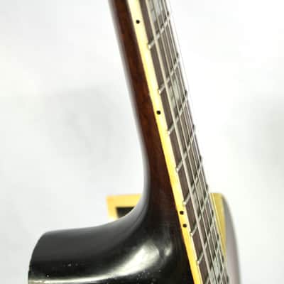 Epiphone Kalamazoo Howard Roberts Hollow Body Electric Guitar 1960's Cherry Sunburst image 18