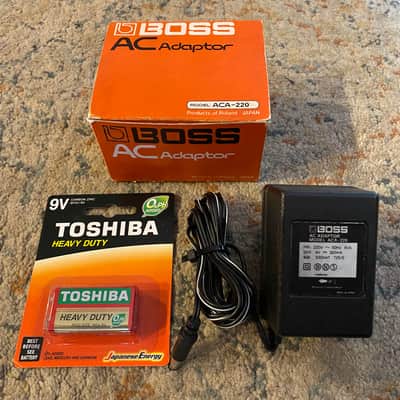 Boss PH-1 Phaser “Long Dash/Silver Screw/Skeleton Switch” MADE IN JAPAN 1979 image 16