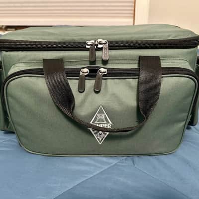 Kemper Amps Profiler PowerRack, Remote, Mission Expression Pedal and bag image 4