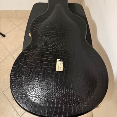 Taylor T5-C Custom Spruce 2005 - 2013 - Red Edgeburst image 10