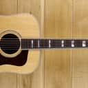 Guild D55 Natural ~ Secondhand