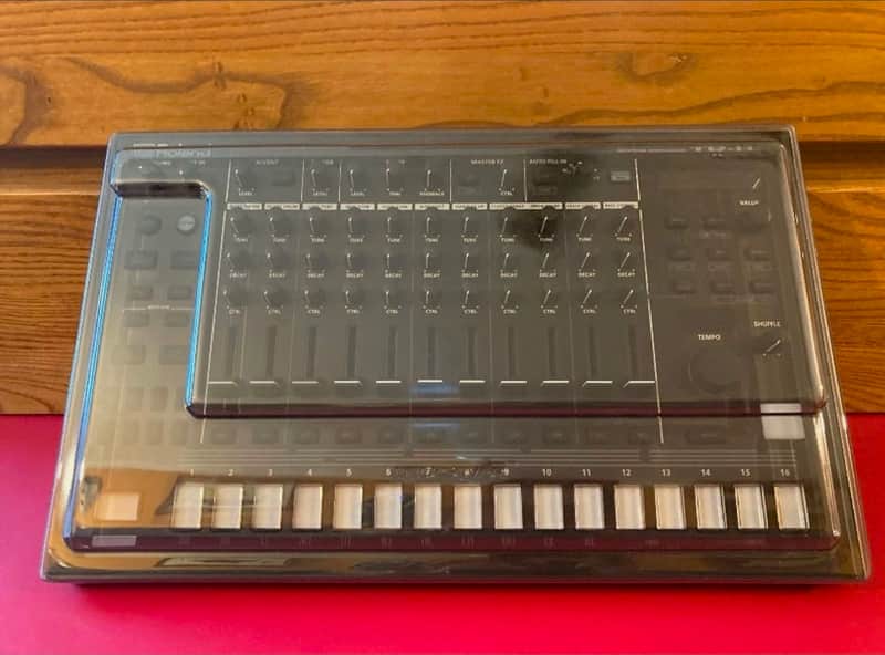 Roland TR-8S AIRA Rhythm Performer with Sample Playback 2018 - Present - Black image 1